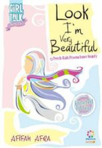 Image of look I'm very beautiful