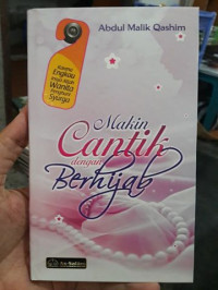 Image of Makin cantik  dengan berhijab