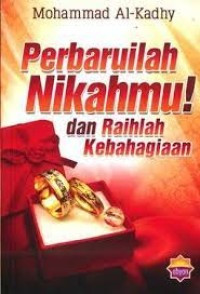 Image of Perbaruilah Nikahmu