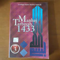 Image of Manhaj Tarbiyah 1433