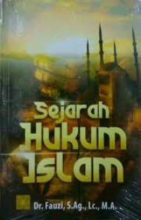 Image of Sejarah hukum islam