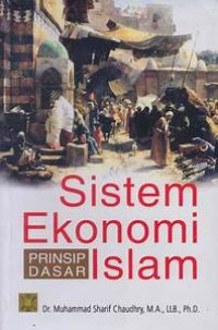 Image of Sistem Ekonomi Islam; prinsip dasar