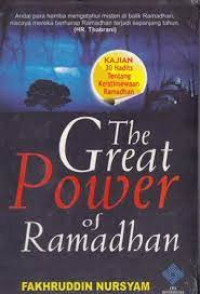 Image of The Great Power of Ramadhan