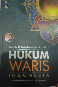 Image of Hukum Waris Indonesia
